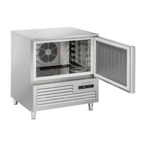 BLAST CHILLER – 5 BANDEJAS – SALVADORE