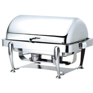 CHAFER RETANGULAR INFINITI CLASSIC – TAMPA DE ENROLAR