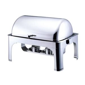 CHAFER RETANGULAR INFINITI CONTEMPORÂNEO – TAMPA DE ENROLAR