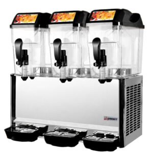 DISPENSADORES DE SUCO – 3 COMPARTIMENTOS