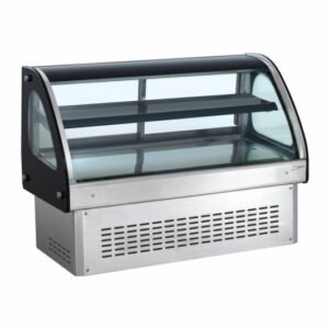 EXPOSITOR AQUECIDO SALVADORE – REBAIXADO – ALESSIA – 1200MM