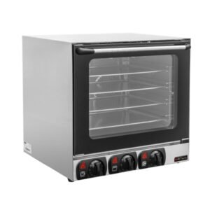 FORNO DE CONVECÇÃO – MECÂNICO – PRIMA PRO – GRILL E TEMPORIZADOR