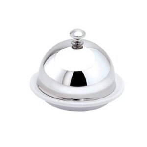 INFINITI BUTTER BELL – 90MM COM SUPORTE DE PORCELANA