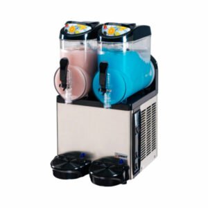 MÁQUINA DE RASPADINHA – CUBA DUPLA