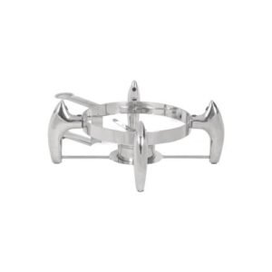 RECHAUD DE INDUÇÃO – SOMENTE O SUPORTE REDONDO