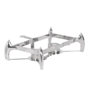 RECHAUD DE INDUÇÃO – SOMENTE O SUPORTE RETANGULAR