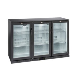 REFRIGERADOR DE BAR SALVADORE – PORTA COM TRÊS DOBRADIÇAS