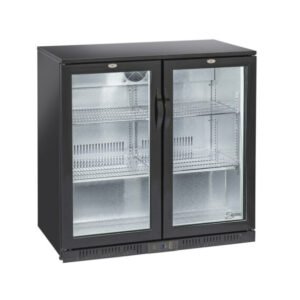 REFRIGERADOR DE BAR SALVADORE – PORTA DUPLA ARTICULADA
