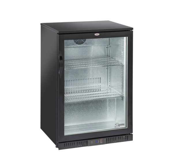 REFRIGERADOR DE BAR SALVADORE – PORTA SIMPLES COM ARTICULAÇÃO