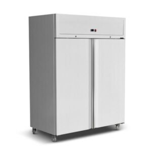 CONGELADOR PARA COZINHA COMERCIAL – PORTA DUPLA – AÇO INOXIDÁVEL