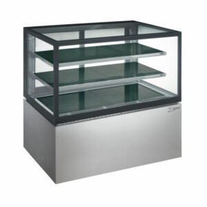 EXIBITOR FRIGORÍFICO – F/STAND CAPPI 900MM SALVADORE