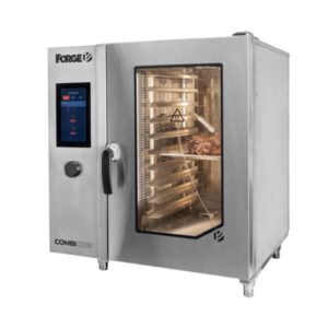 FORNO COMBINADO A VAPOR – 10 ASSADEIRAS – DIGITAL