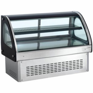 REFRIGERADOR DE EXPOSIÇÃO – COM BANCADA 1200MM AZELIO SALVADORE
