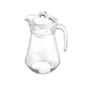 AQUA – JARRA COM TAMPA – 1,25L A210MM L120MM (12)