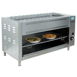BIGORNA SALAMANDER – GÁS – 75L