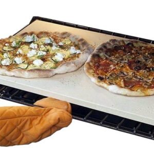 Bigorna para forno de lastro – placa de cerâmica – 600 x 400 mm