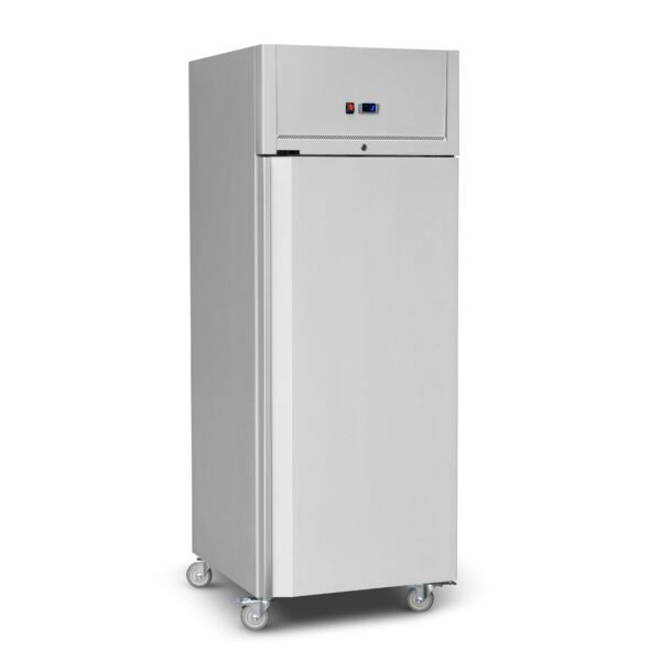 CONGELADOR PARA COZINHA COMERCIAL – PORTA ÚNICA – AÇO INOXIDÁVEL