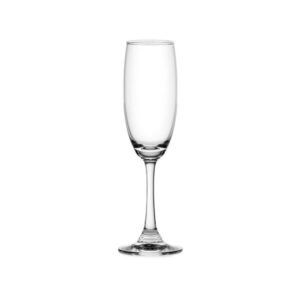 DUQUESA – TAÇA DE CHAMPANHE – 165ML A210MM L54MM (24)