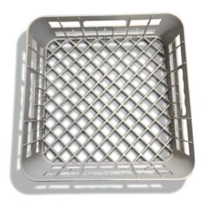Escorredor de copos em malha 350 x 350 mm