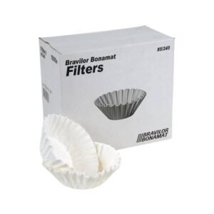 FILTROS PARA MÁQUINA DE CAFÉ – BRAVILOR (CAIXA COM 1000 UNIDADES)