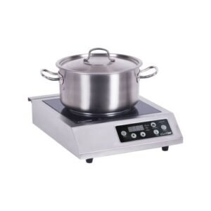 FOGÃO DE INDUÇÃO 3,5KW – SIMPLES
