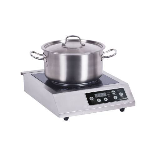 FOGÃO DE INDUÇÃO 3,5KW – SIMPLES