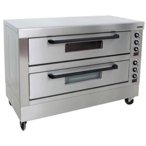 FORNO DE LONGO ANVIL – 6 BANDEJAS – DUPLO LUGAR