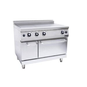 Fogão ANVIL de 3 bocas com forno – a gás