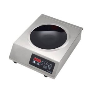 Fogão de indução tipo wok 3,5 kW