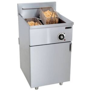 Fritadeira elétrica ANVIL – 1 x 20 litros – 16,5 kW