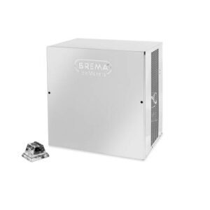 MÁQUINA DE GELO BREMA – 200KG / 24 HORAS