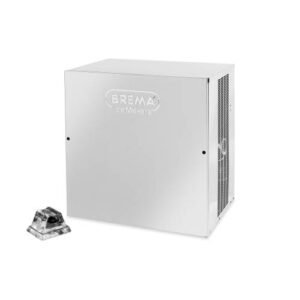 MÁQUINA DE GELO BREMA – 400KG / 24 HORAS