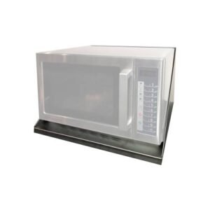 MICRO-ONDAS DE PRATELEIRA – AÇO INOXIDÁVEL