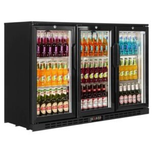 REFRIGERADOR DE BAR SALVADORE – PORTA COM TRÊS DOBRADIÇAS