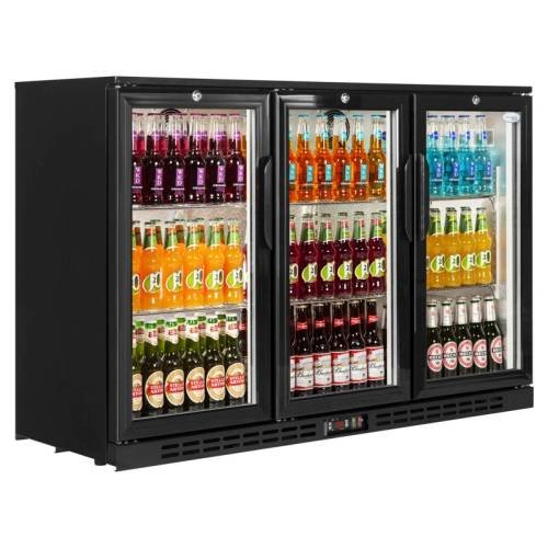REFRIGERADOR DE BAR SALVADORE – PORTA COM TRÊS DOBRADIÇAS