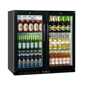 REFRIGERADOR DE BAR SALVADORE – PORTA DUPLA ARTICULADA