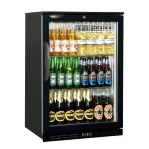 REFRIGERADOR DE BAR SALVADORE – PORTA SIMPLES COM ARTICULAÇÃO