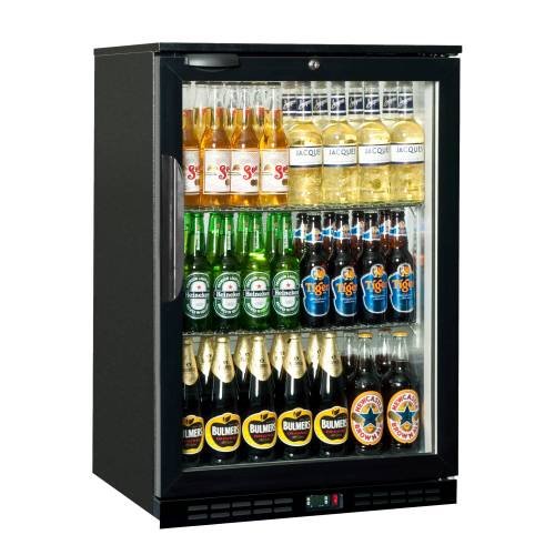 REFRIGERADOR DE BAR SALVADORE – PORTA SIMPLES COM ARTICULAÇÃO