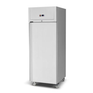 REFRIGERADOR DE COZINHA COMERCIAL – PORTA ÚNICA – AÇO INOXIDÁVEL