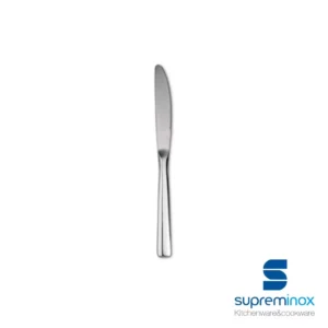 Faca de sobremesa monobloco 40 grs.