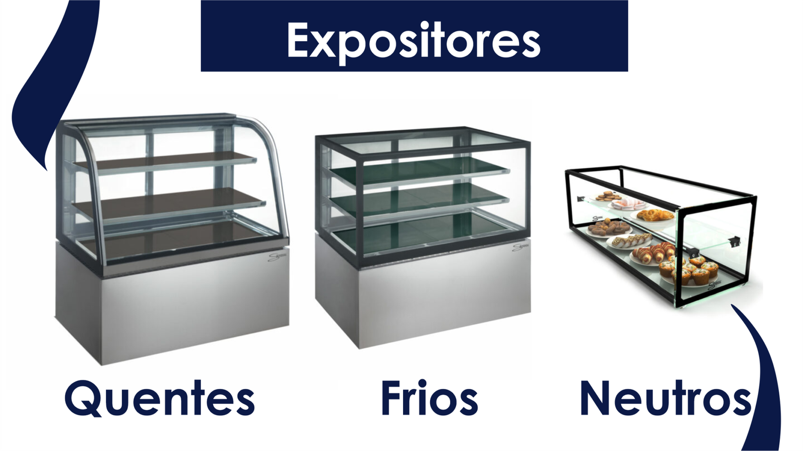 expositores