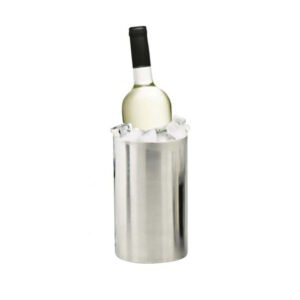 ADEGA DE VINHO (AÇO INOXIDÁVEL COM PAREDE DUPLA) 1,9L