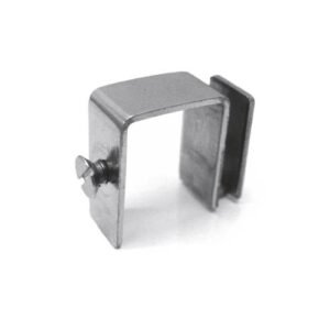 CONECTOR DE CANTO PARA PRATELEIRA DE PLÁSTICO