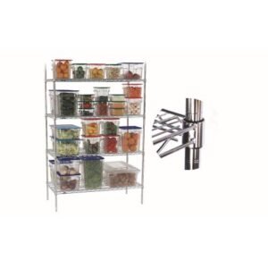 ESTANTE – PRATELEIRA COM CLIPS – 1510MM