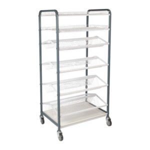 SUPORTE DE LOUÇA MÓVEL – DE PÉ – 1130 MM (1130 X 600 X 950 MM)
